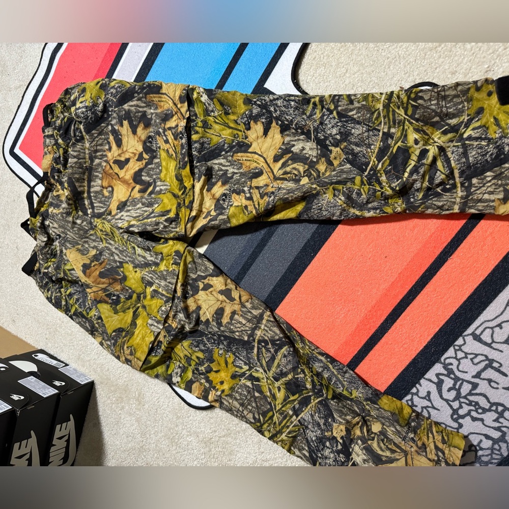 Mossy Oak Camouflage pants